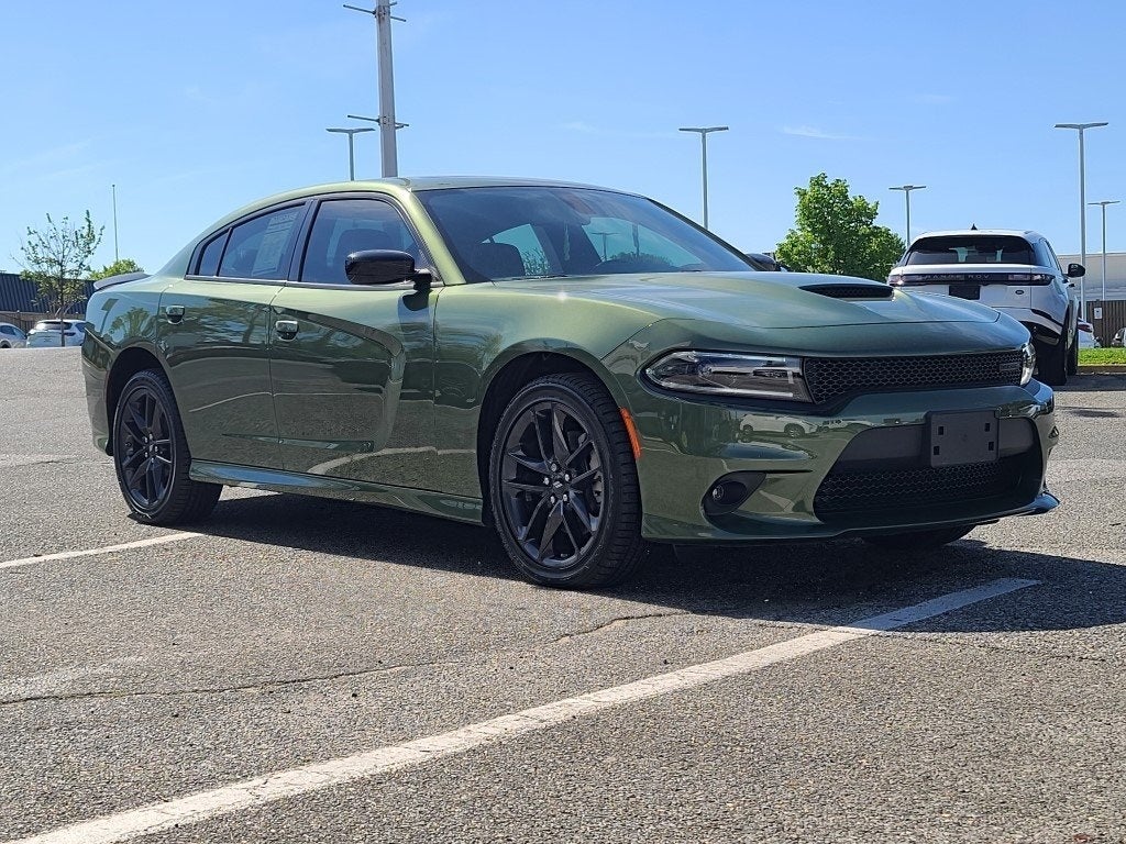 2023 Dodge Charger GT AWD BLACKTOP SPECIAL EDITION